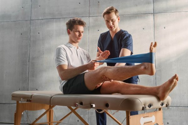 การฟื้นฟูและดูแลร่างกายนักกีฬา: ระบบเวชศาสตร์การกีฬาและโภชนาการทีมชาติไต้หวัน