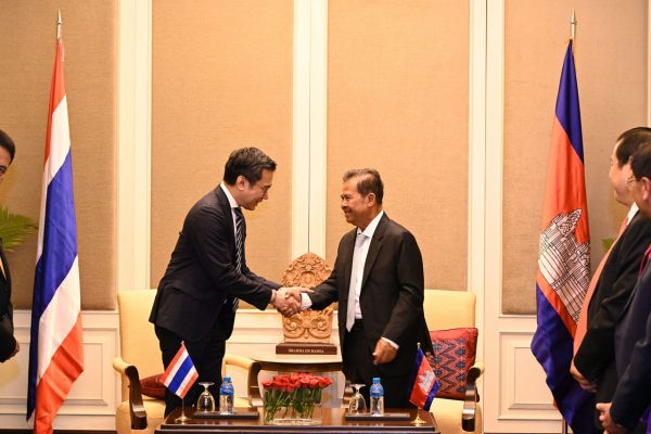 ความร่วมมือกับประเทศเพื่อนบ้าน: โอกาสและการแลกเปลี่ยนองค์ความรู้ทางกีฬา