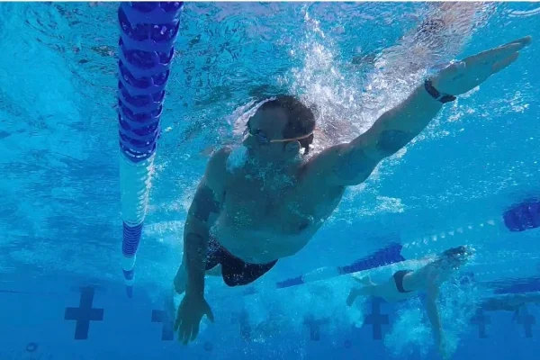 การนำ Data Analytics มาวิเคราะห์เวลาและท่าว่ายของฝรั่งเศส