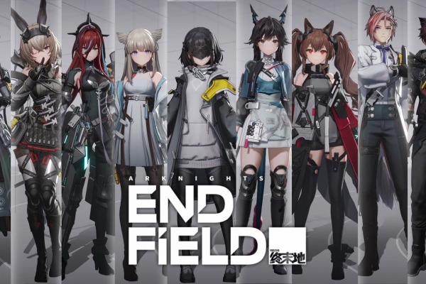 ตัวละครใหม่ที่น่าจับตาใน Arknights: Endfield
