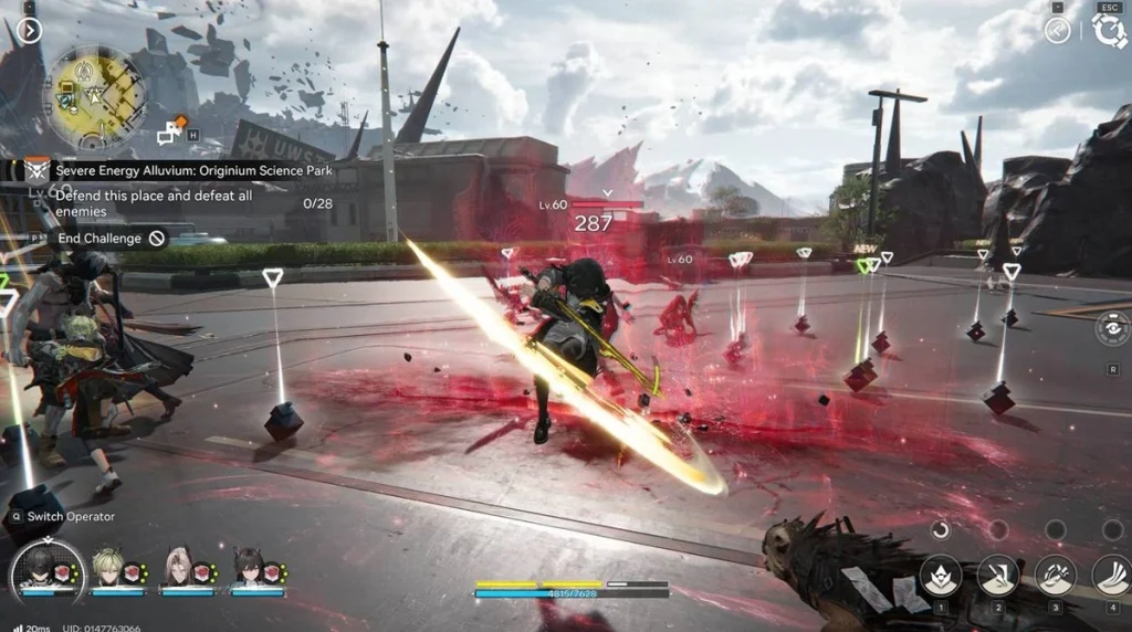 วิเคราะห์สายอาชีพและตำแหน่งตัวละครใน Endfield