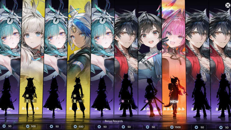 ความสัมพันธ์ของตัวละครและผลต่อเกมเพลย์ใน Arknights: Endfield