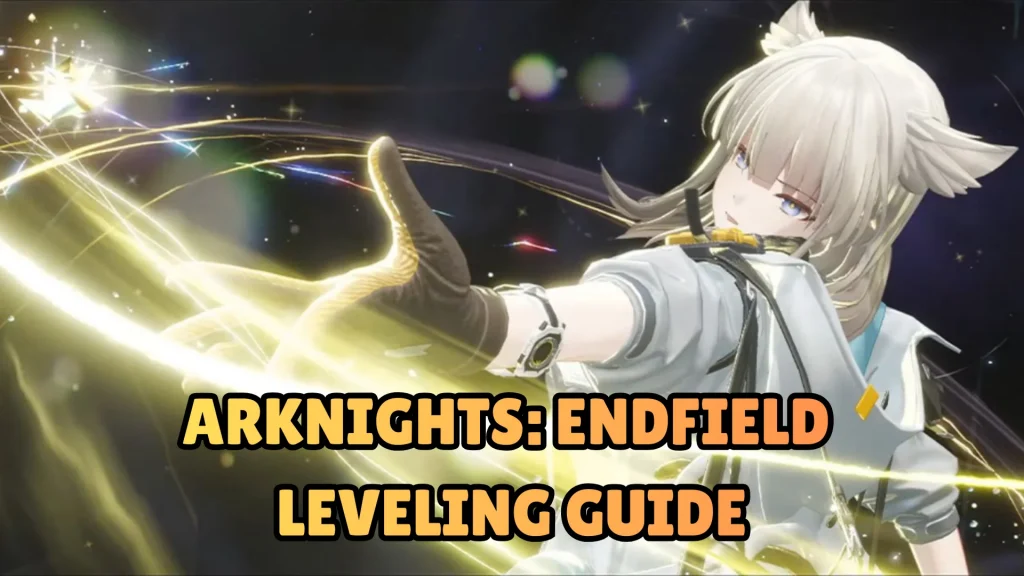 การวางแผนระยะยาวใน Arknights: Endfield ไม่ให้ทรัพยากรตัน