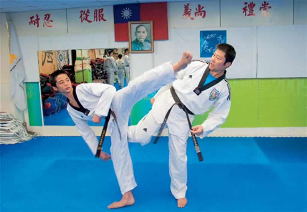 เทควันโดไต้หวันกับการใช้วิทยาศาสตร์การกีฬา