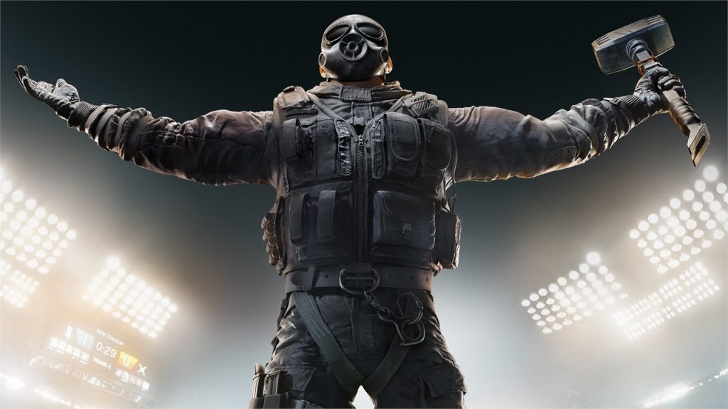 Operator ใหม่ใน Rainbow Six Siege X มีใครบ้าง