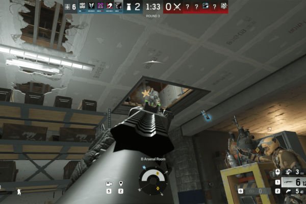 Tier List Operator ล่าสุดใน Rainbow Six Siege X ตัวไหนเก่งที่สุด