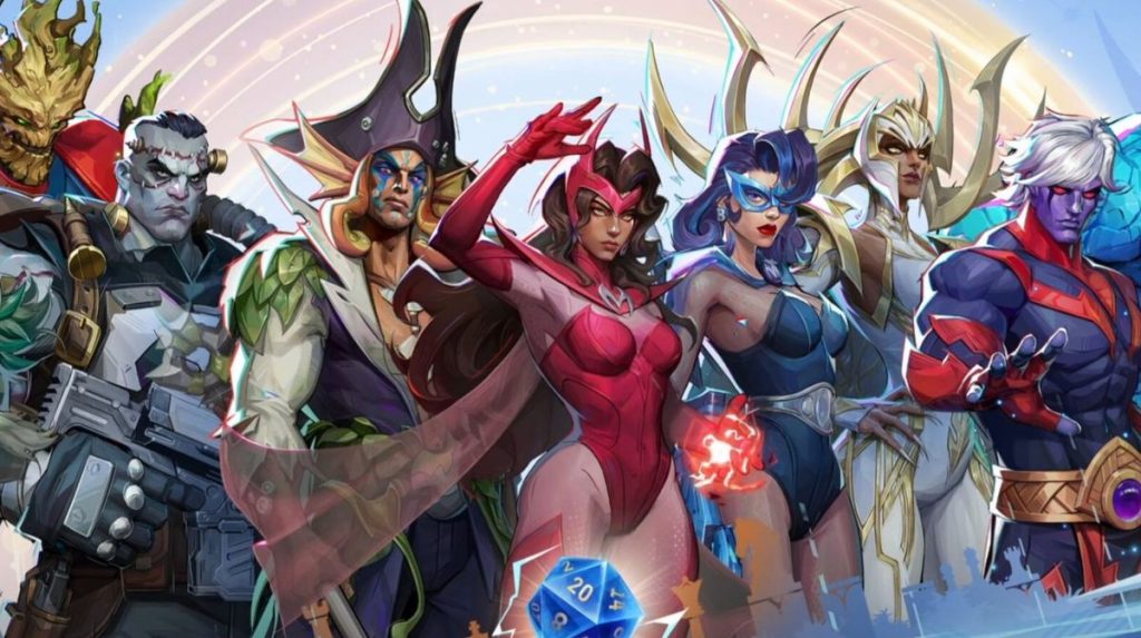 เทคนิคการ Counter ฮีโร่ยอดนิยมใน Marvel Rivals ให้ชนะง่ายขึ้น