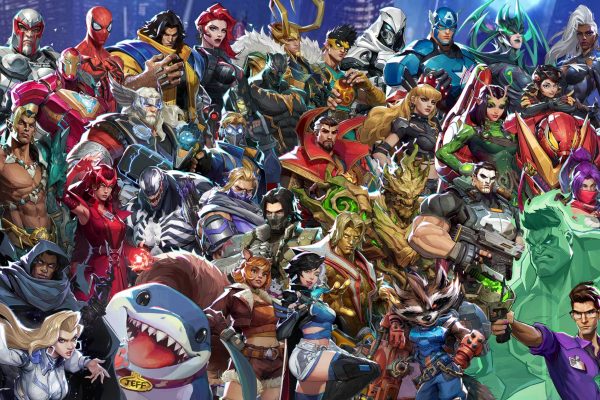 ตัวละครไหนเหมาะกับการเล่น Solo Queue มากที่สุดใน Marvel Rivals
